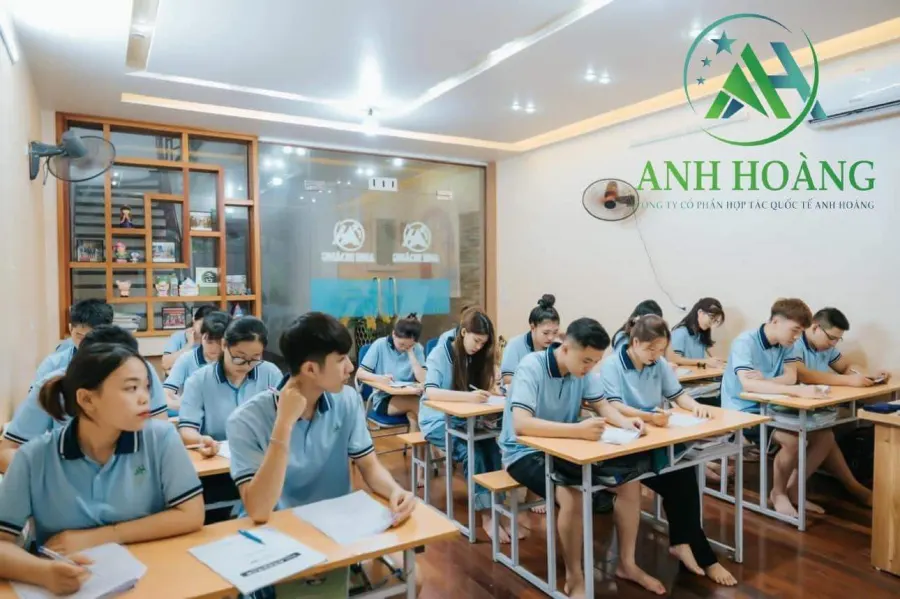 Trung tâm Du học Hàn Quốc Anh Hoàng- Việt Trì