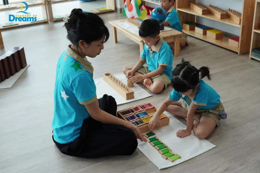 Học viện Ước Mơ (Academy of Dreams)