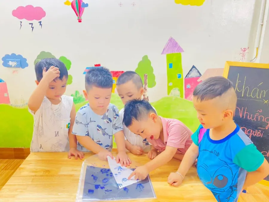Trường Mầm non Ngân Hà