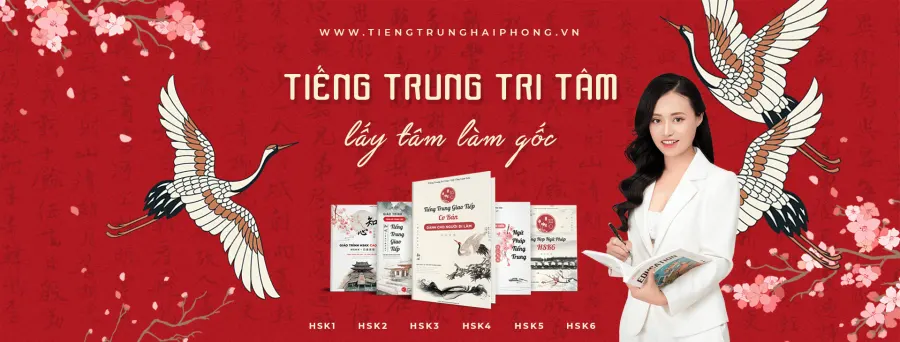 Tiếng Trung Tri Tâm - Lạch Tray, Hải Phòng