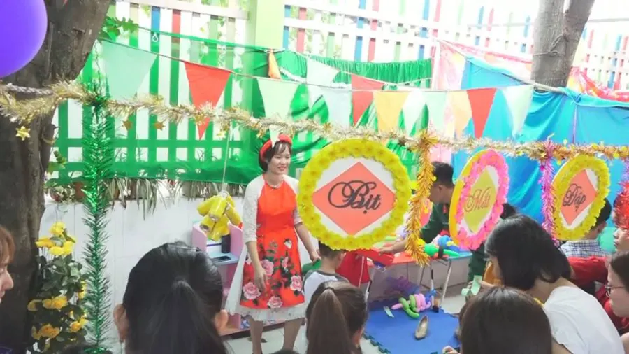 Trường Mầm Non Hoàng Anh 2
