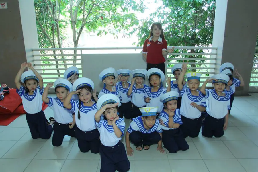 Trường Mầm Non Hoàng Anh 2