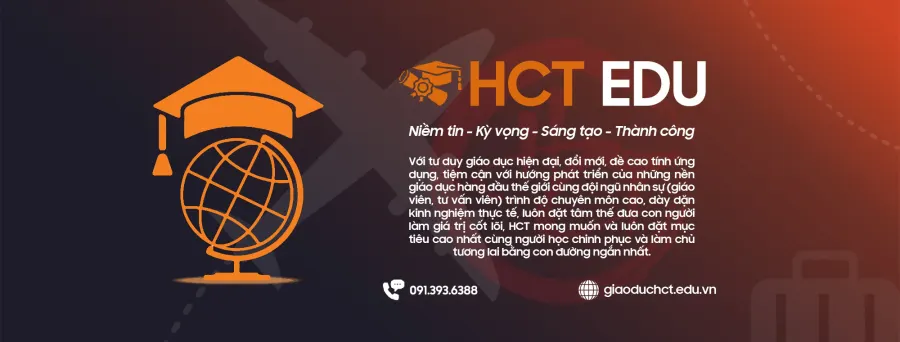 Du học & Ngoại Ngữ HCT