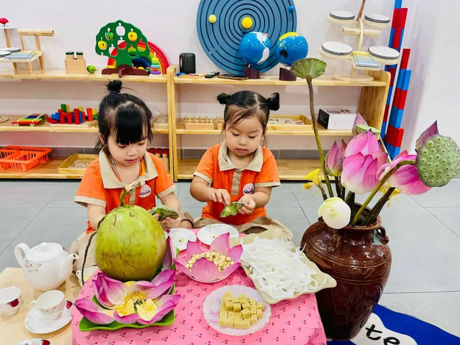 Trường Mầm Non Sài Gòn Sunkids - TP. Vinh