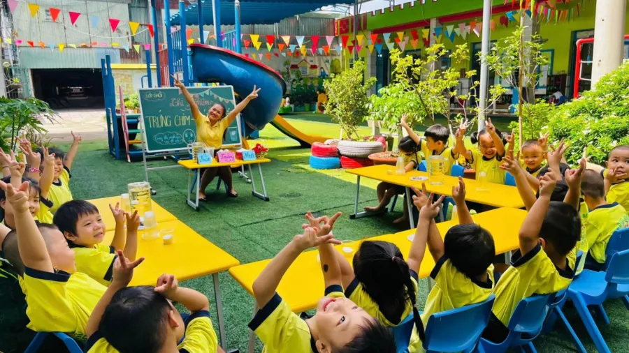 Trường Mầm non Hoa Thiên Phú