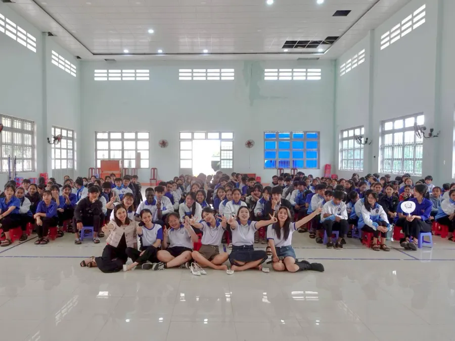 Trung tâm Anh Ngữ TPlus CS1