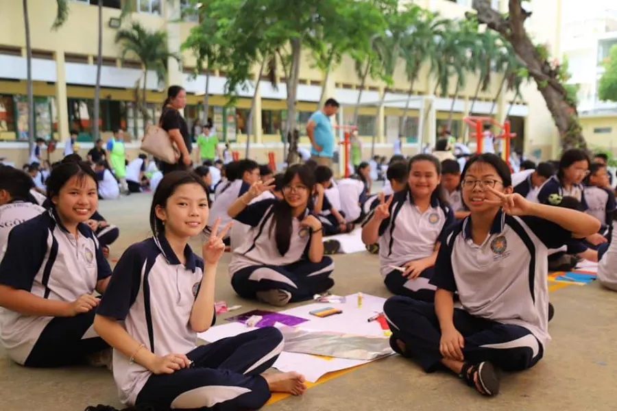 Trường THCS & THPT Ngôi Sao
