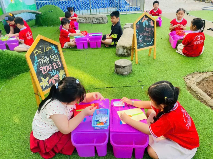 Trung Tâm Tâm Lý Giáo Dục Tâm Nhiên - Phước Hòa, TP. Hồ Chí Minh