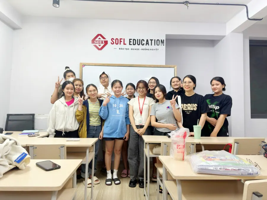 Trung tâm SOFL EDUCATION