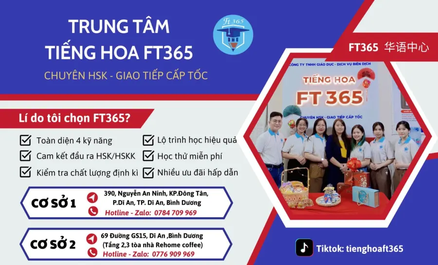 Tiếng Hoa FT 365 Ms.Phuc CS2