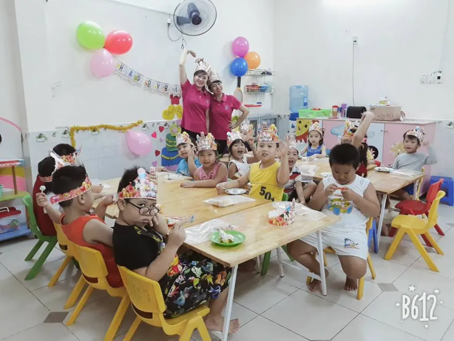Trường mầm non Chất Lượng Cao Hạnh Phúc