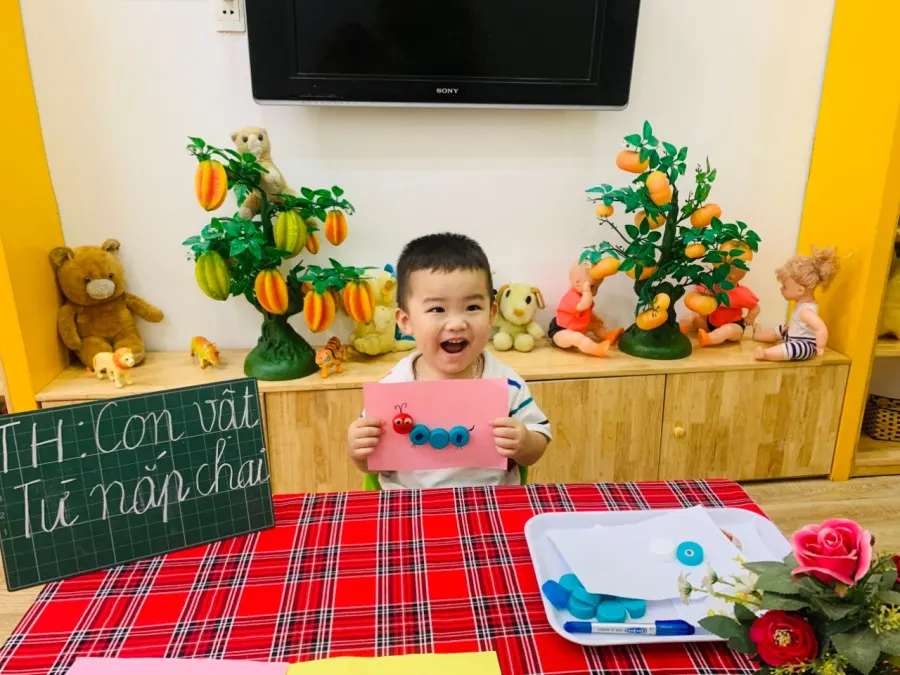Trường Mầm Non BiBi 5