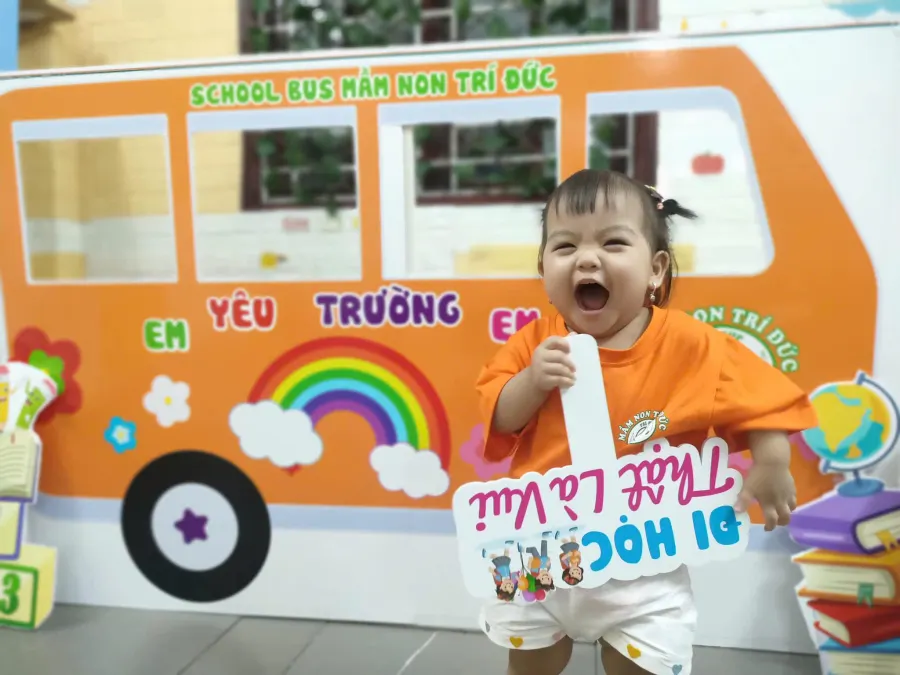 Trường Mầm Non Trí Đức