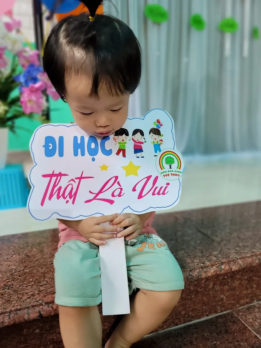 Mầm Non GDS Xanh Tuệ Thảo