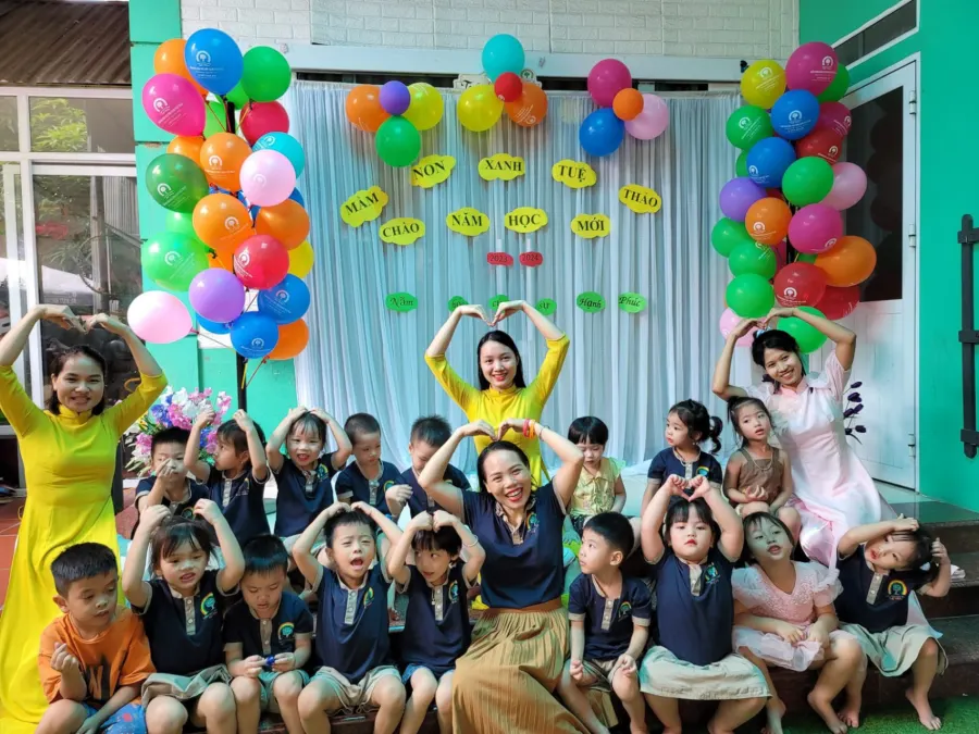 Mầm Non GDS Xanh Tuệ Thảo