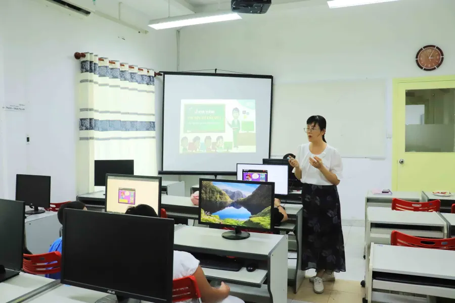 Trung tâm đào tạo lập trình nhí Kidpro - Quang Trung, Hải Châu