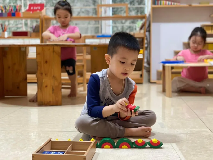 Mầm non Song ngữ ELAND Montessori