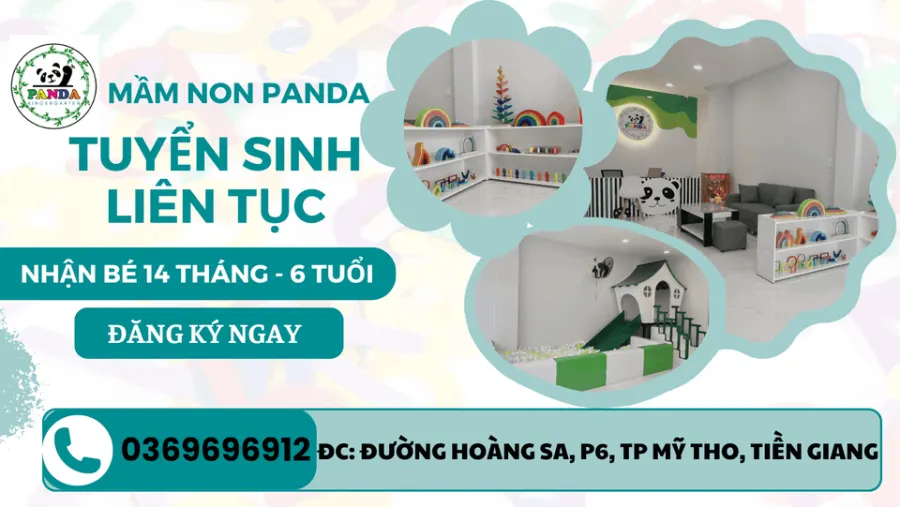 Trường Mầm non Panda