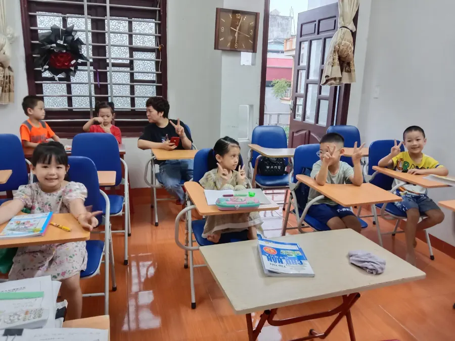 Trung tâm Tiếng Trung Hải Dương