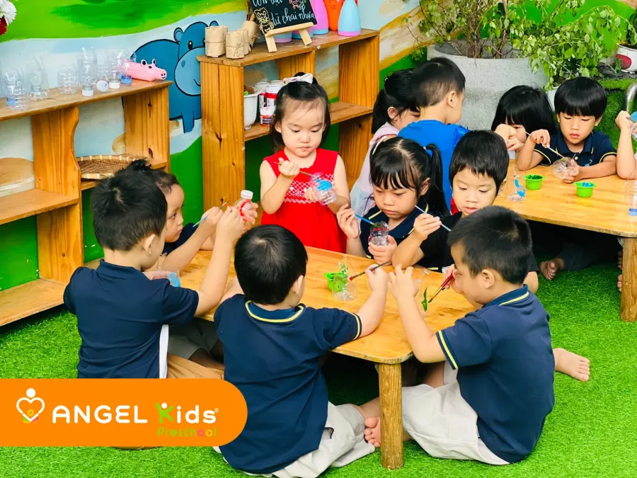 Trường Mầm non Angel Kids Preschool