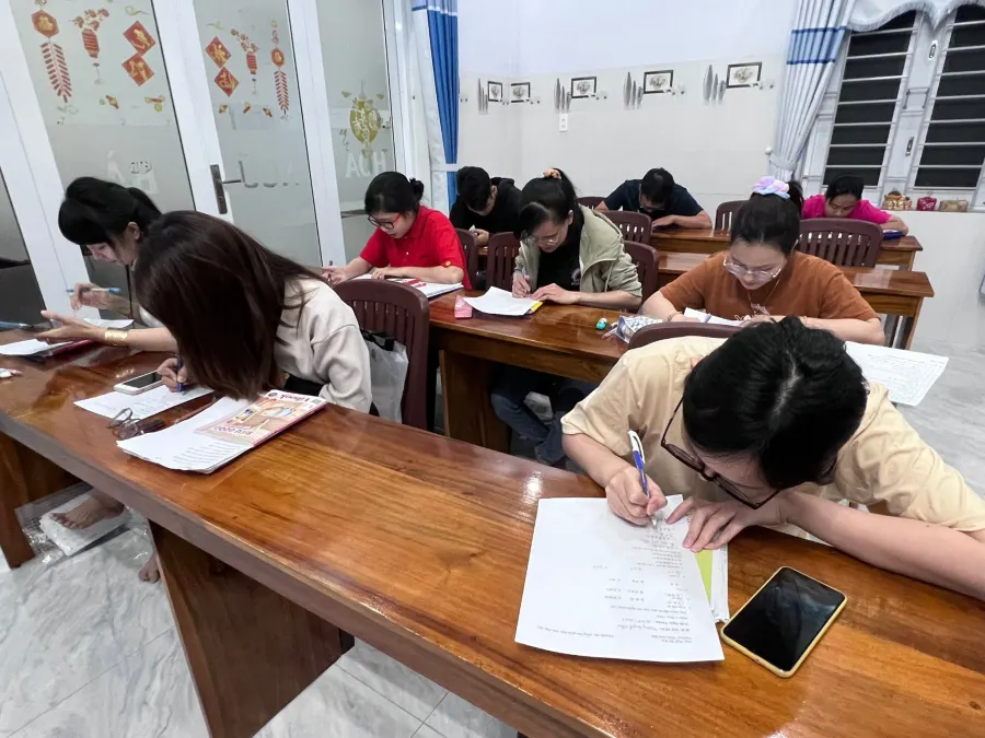 Trung tâm Hoa Ngữ Bà Rịa - Long Điền, Vũng Tàu