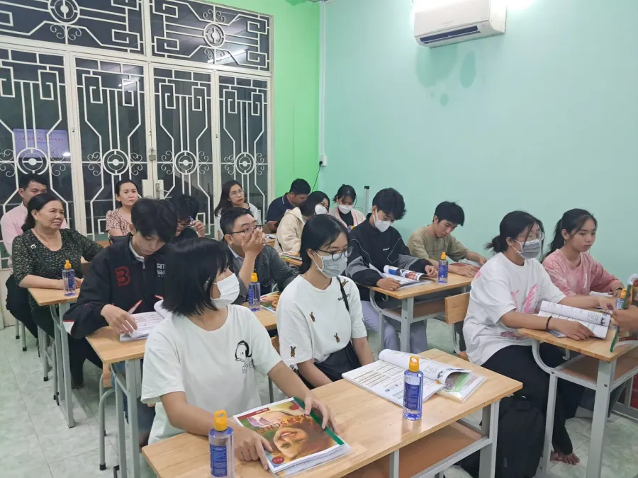 Ngoại ngữ - Du học Nhất Tâm