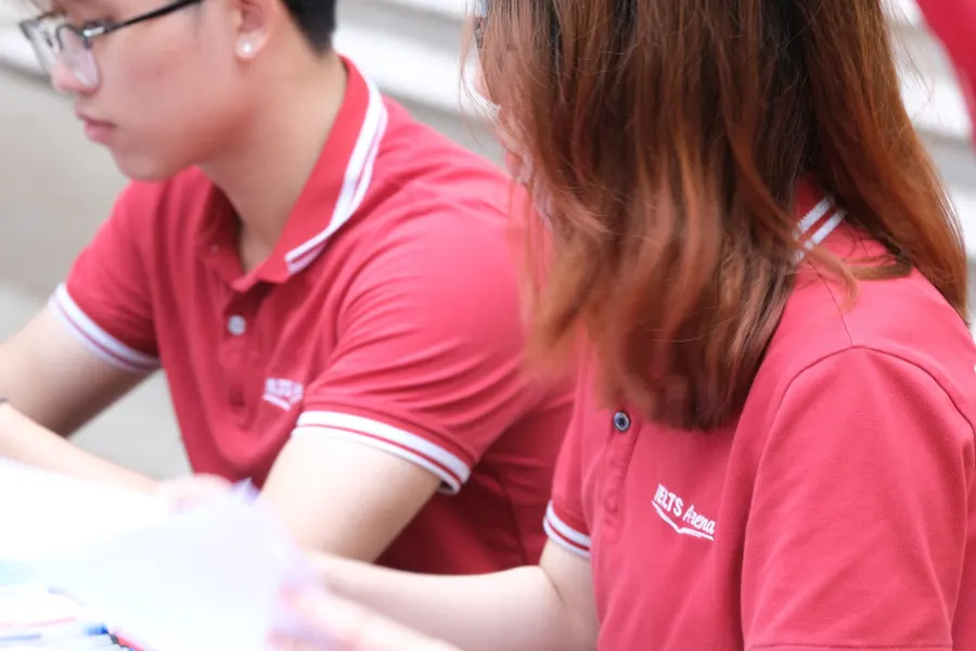 Trung tâm Anh ngữ IELTS Arena