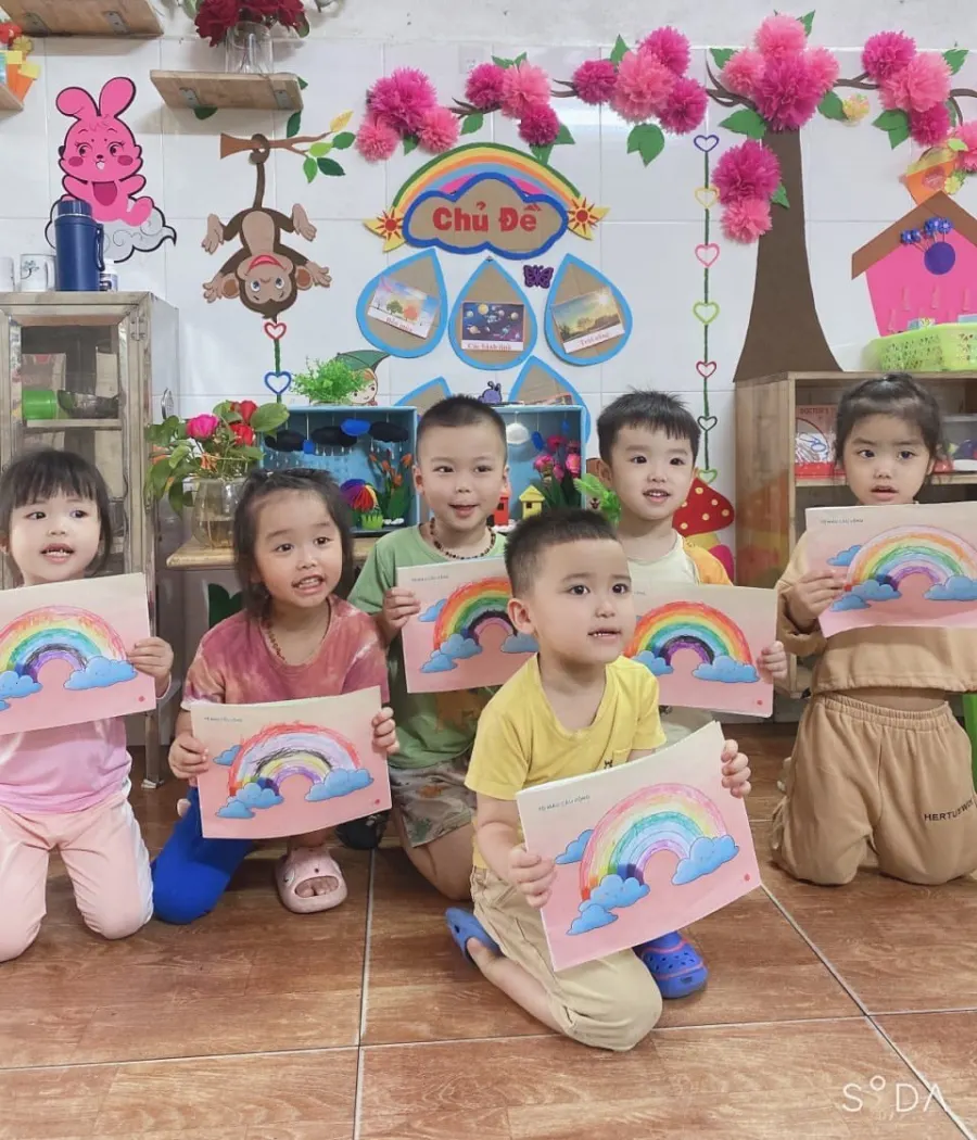 Mầm Non Tư Thục Bình An - Quang Hanh, Cẩm Phả