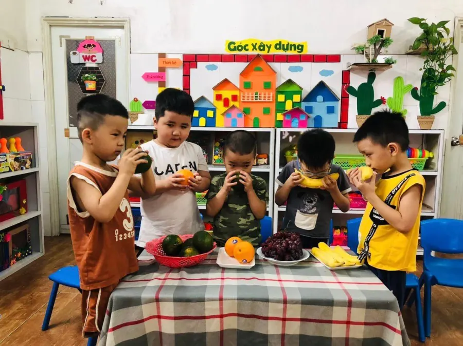 Mầm Non Tư Thục Bình An - Quang Hanh, Cẩm Phả