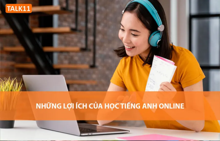 Trung tâm Anh Ngữ Online Talk11