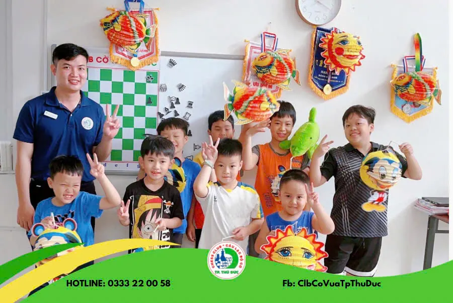 Câu Lạc Bộ Cờ Vua TP. Thủ Đức