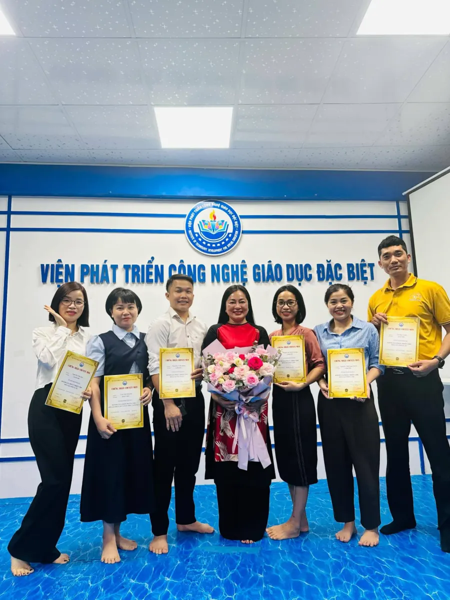 Trung Tâm Giáo Dục Đặc Biệt Khánh An