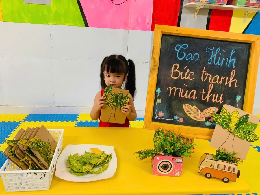 Mầm Non Hoa Mặt Trời (My My Kisd)