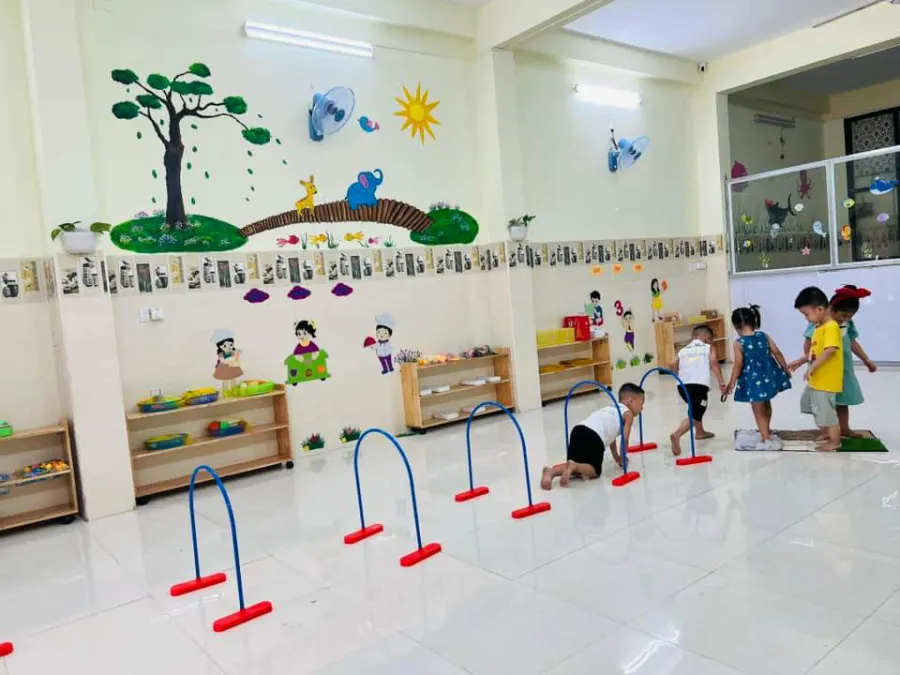 Trường Mầm Non Ánh Nhi