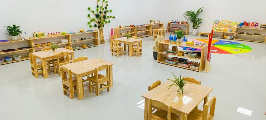 Trung Tâm Giáo Dục Chuyên Biệt MonHome