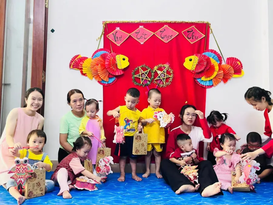 Mầm non Joyful Juniors Kindergarten - Linh Chiểu Thủ Đức