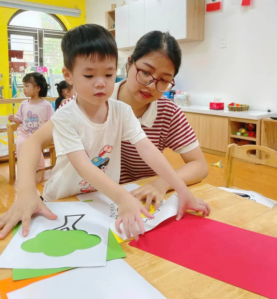 Mầm non Mia Montessori - Halong