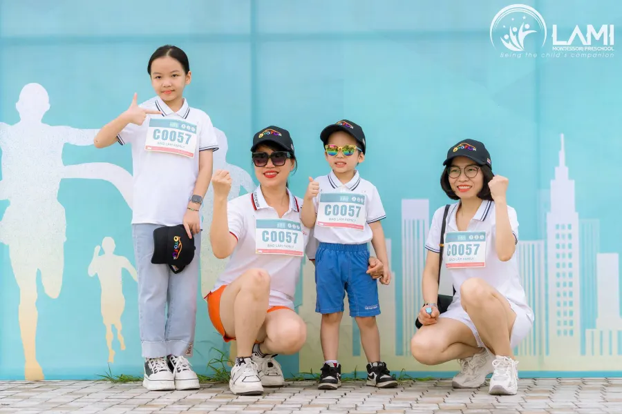 Trường Mầm Non Lami Montessori