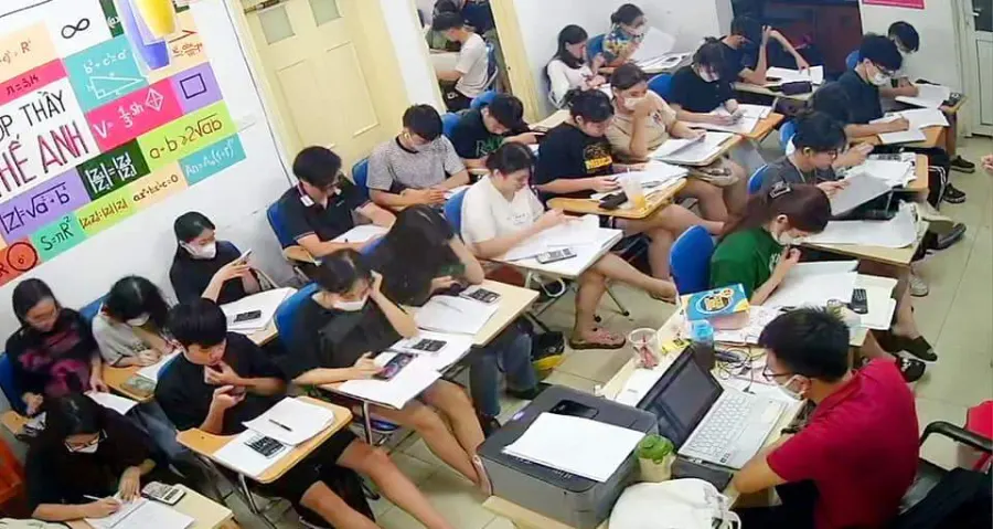 Trung tâm Gia Sư Thầy Quang - Qstudy Education