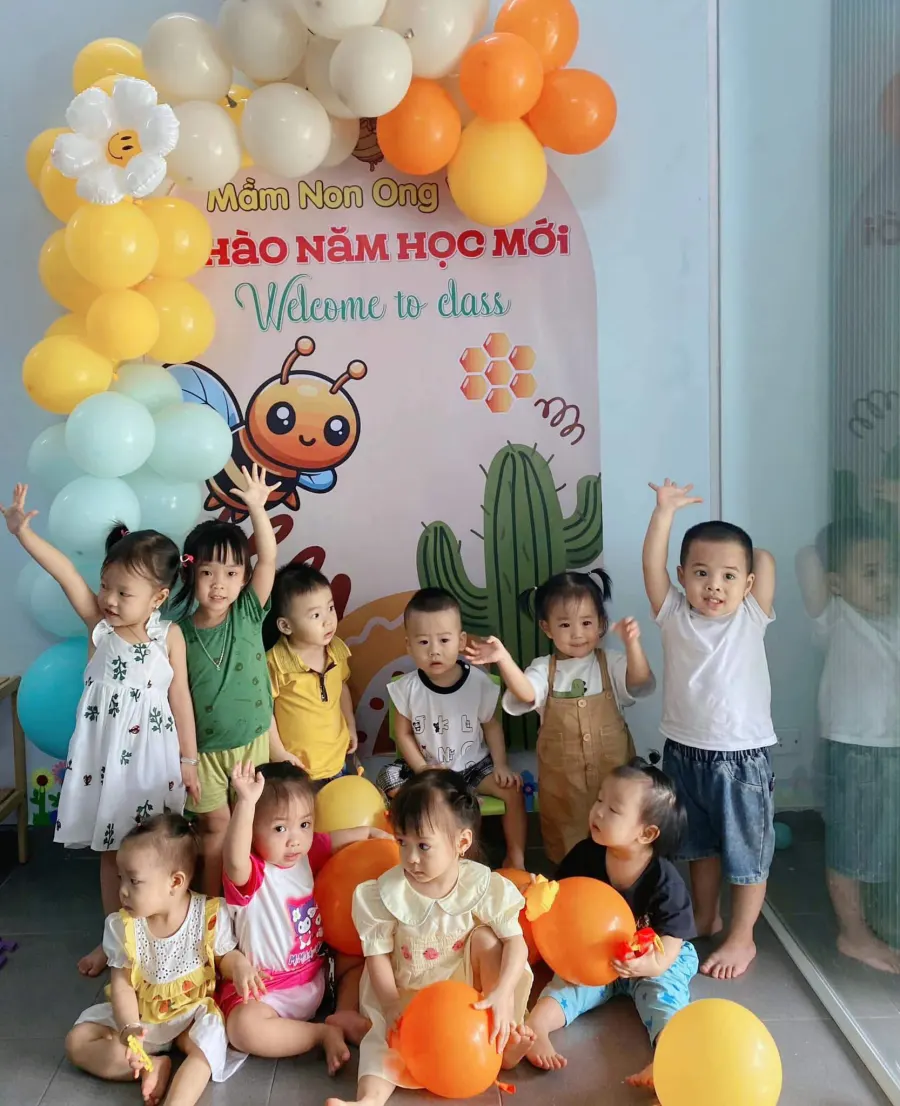 Mầm non Ong Vàng - Phường Mân Thái, Sơn Trà