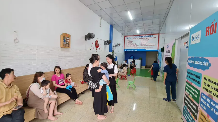 Trung tâm Can thiệp sớm Smile