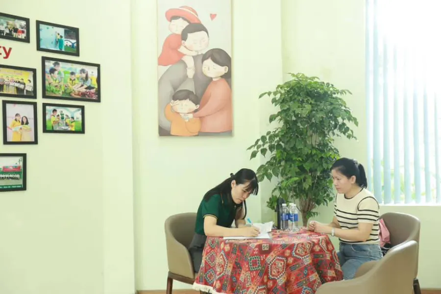 Trung tâm Trẻ tự kỷ Hoàng Đức