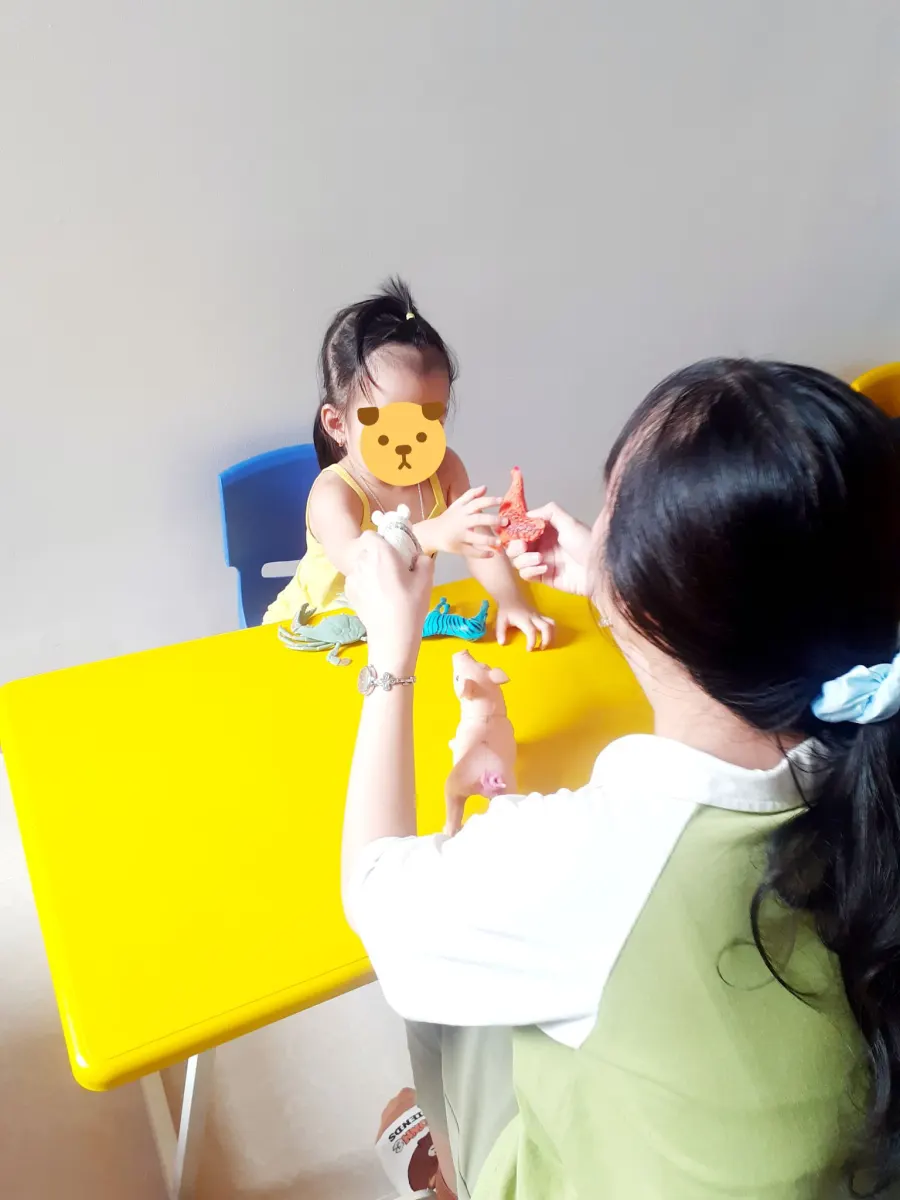 Trung Tâm Can Thiệp Sớm Thiên Đồng