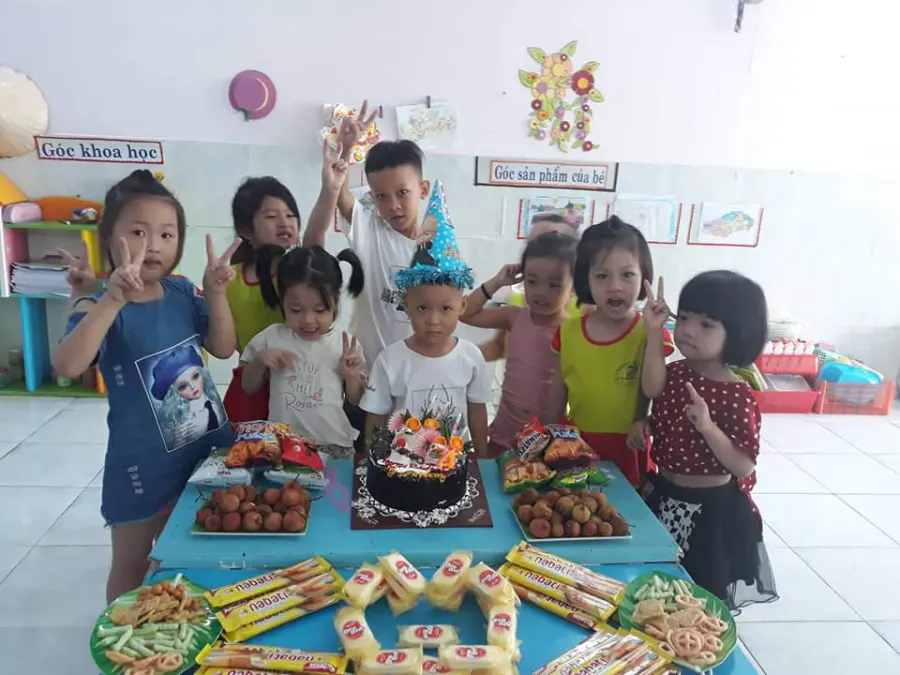 Trường mầm non Hoa Thiên Lý