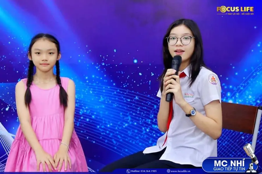 Trung Tâm Đào Tạo MC và Kỹ Năng (FOCUS LIFE)