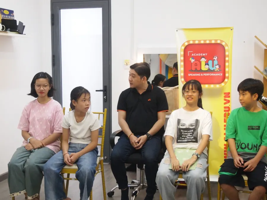 Học viên ALU Academy - Phường 7