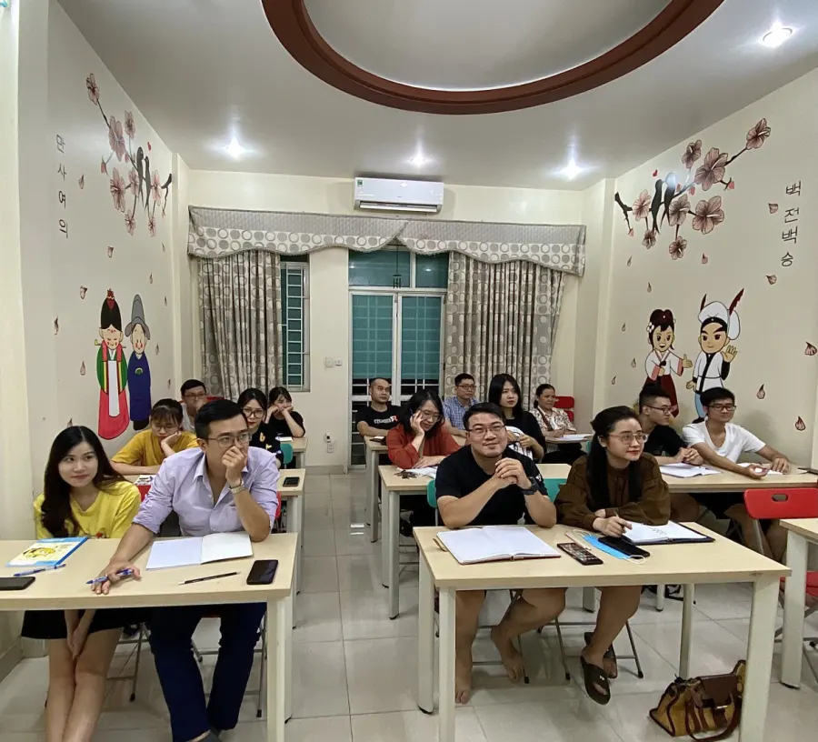 Tiếng Trung HSK Long Khánh