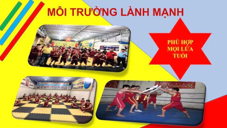 Câu lạc bộ Võ Tây Sơn Bình Định