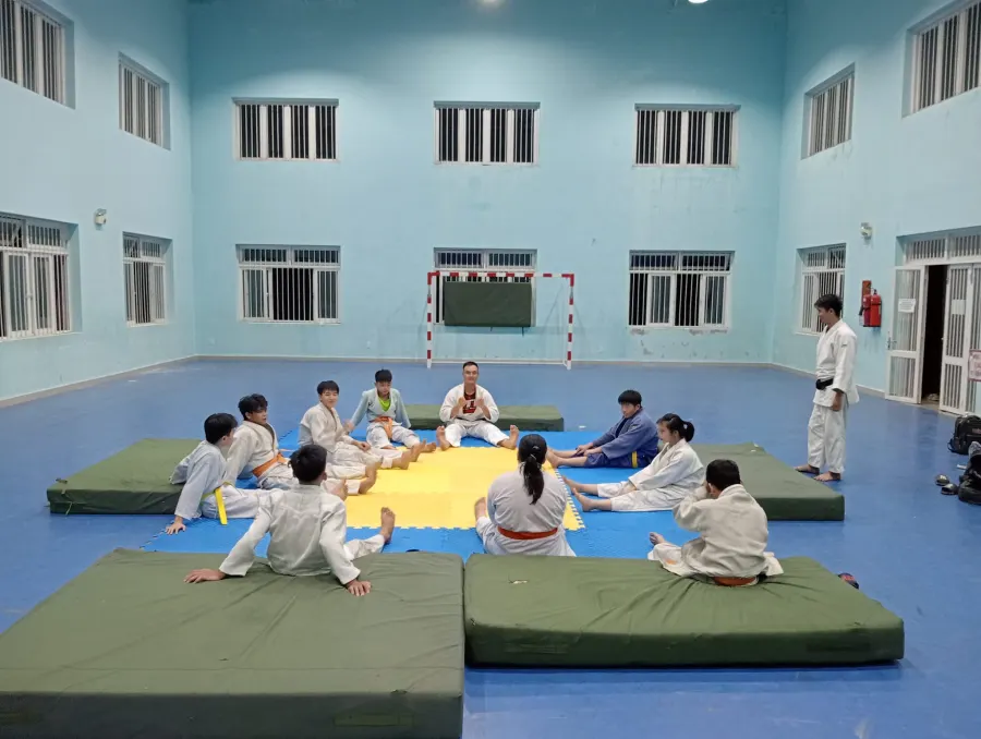 Câu lạc bộ Judo