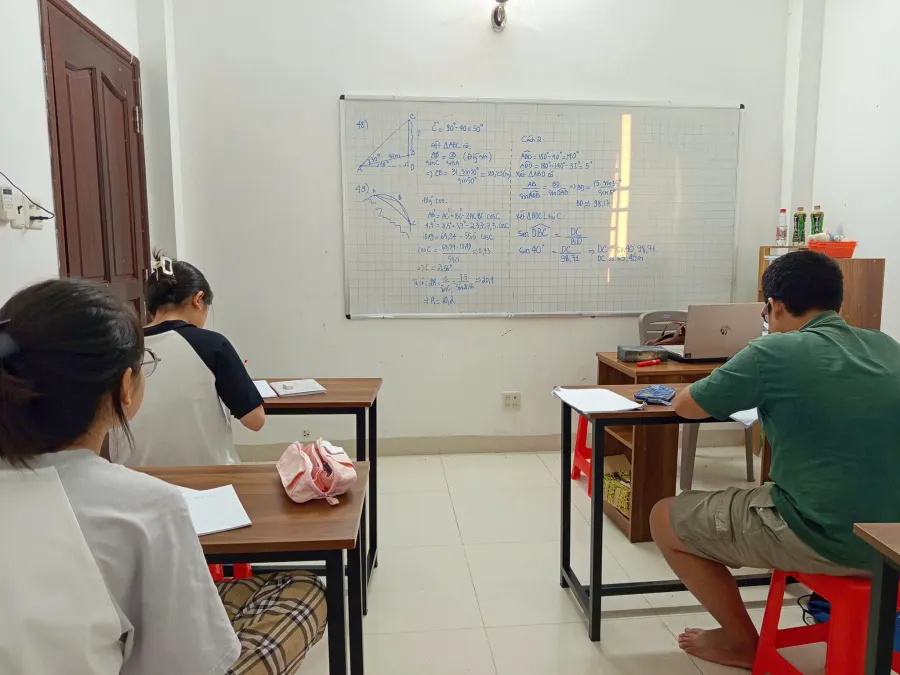 Trung tâm Thành Nhân Education